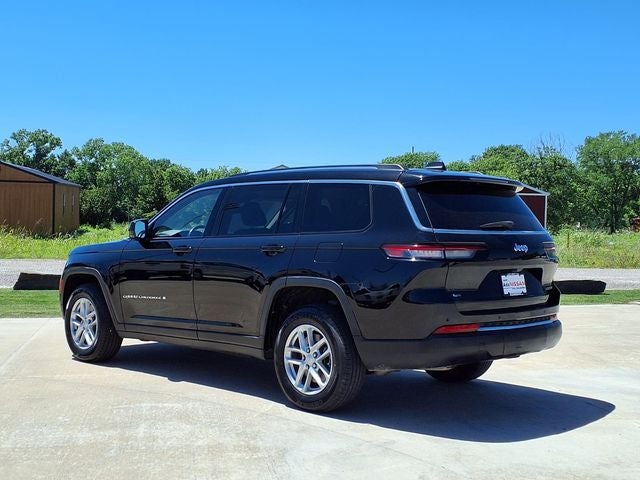 2022 Jeep Grand Cherokee L Laredo