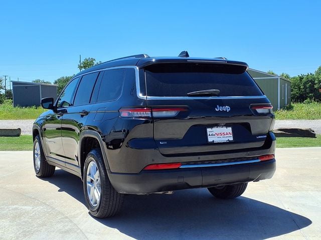 2022 Jeep Grand Cherokee L Laredo
