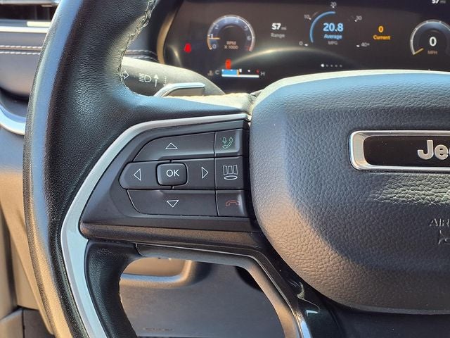 2022 Jeep Grand Cherokee L Laredo