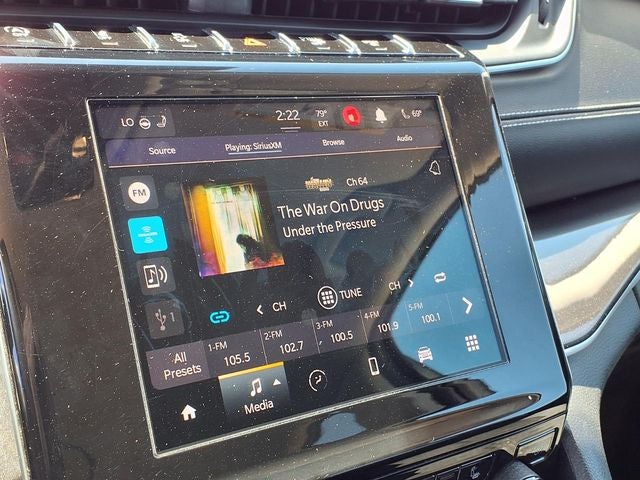 2022 Jeep Grand Cherokee L Laredo