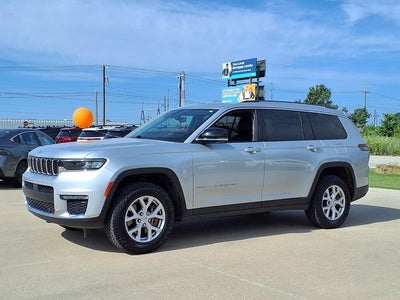 2022 Jeep Grand Cherokee L Limited