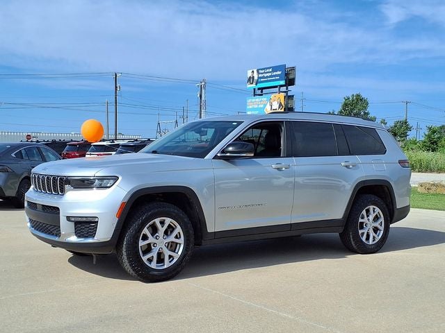 2022 Jeep Grand Cherokee L Limited