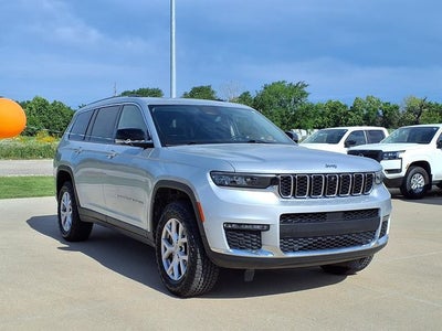 2022 Jeep Grand Cherokee L Limited