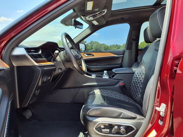 2022 Jeep Grand Cherokee L Summit Reserve - Photo 10