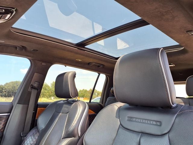 2022 Jeep Grand Cherokee L Summit Reserve - Photo 11