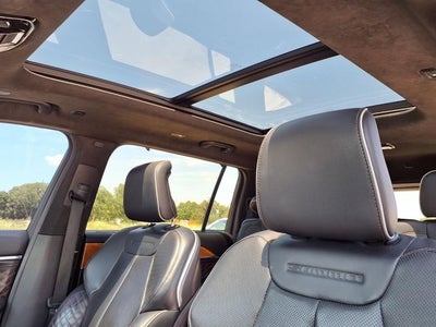 2022 Jeep Grand Cherokee L Summit