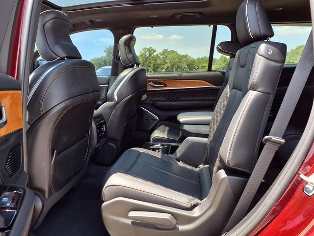2022 Jeep Grand Cherokee L Summit Reserve - Photo 12