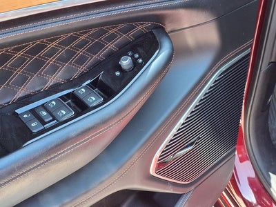 2022 Jeep Grand Cherokee L Summit