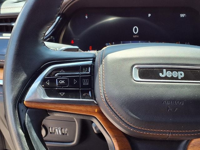 2022 Jeep Grand Cherokee L Summit