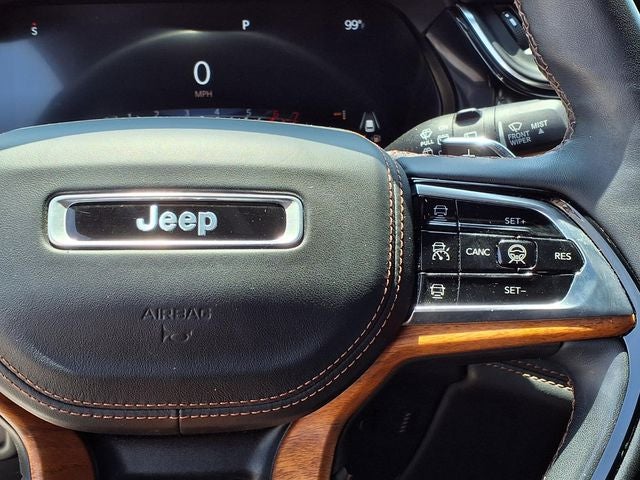 2022 Jeep Grand Cherokee L Summit Reserve - Photo 6
