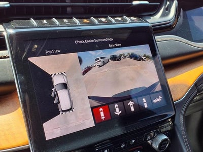 2022 Jeep Grand Cherokee L Summit