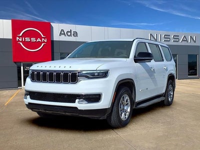 2024 Jeep Wagoneer Base