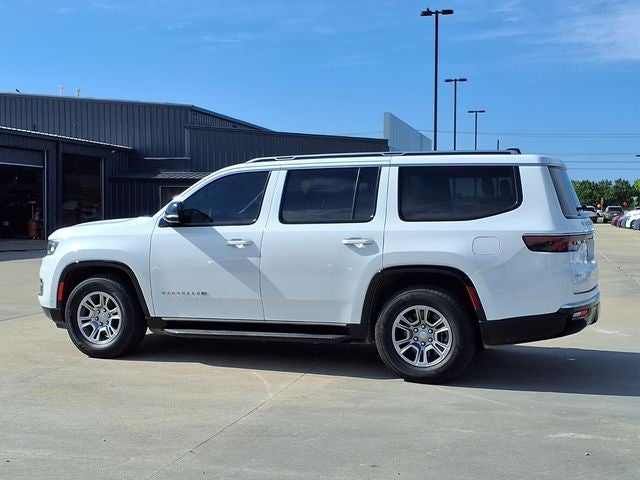 2024 Jeep Wagoneer Base
