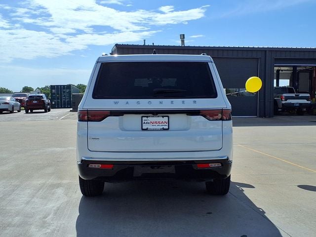 2024 Jeep Wagoneer Base