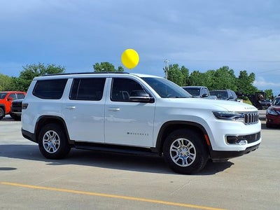 2024 Jeep Wagoneer Base