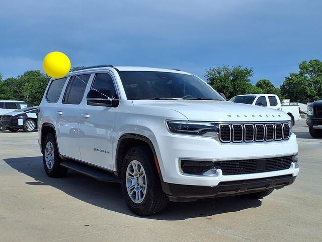 2024 Jeep Wagoneer Base