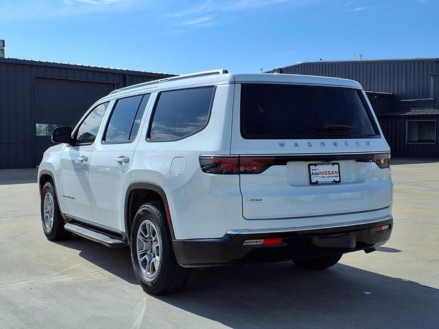 2024 Jeep Wagoneer Base