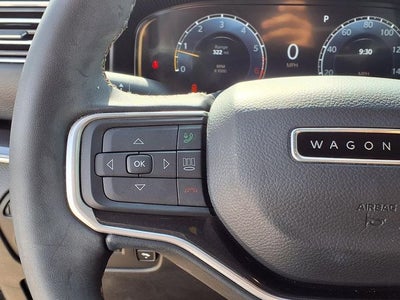 2024 Jeep Wagoneer Base