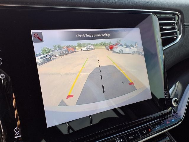 2024 Jeep Wagoneer Base