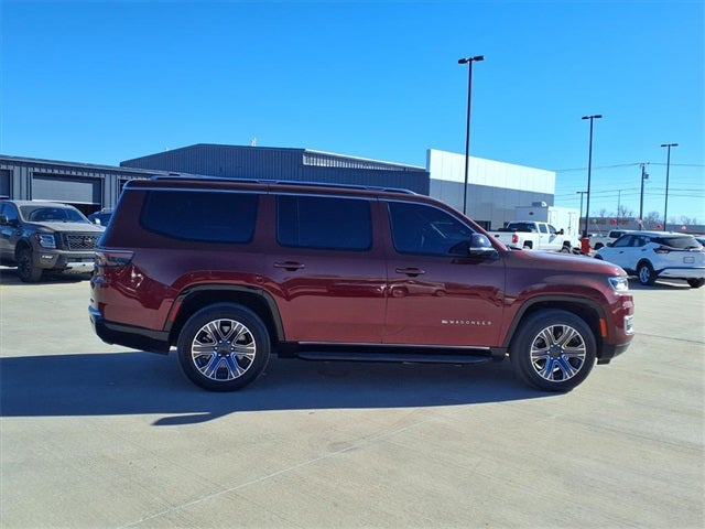 2024 Jeep Wagoneer Base