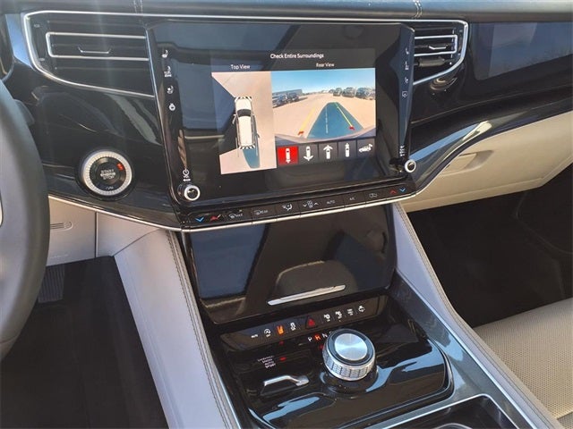 2024 Jeep Wagoneer Base