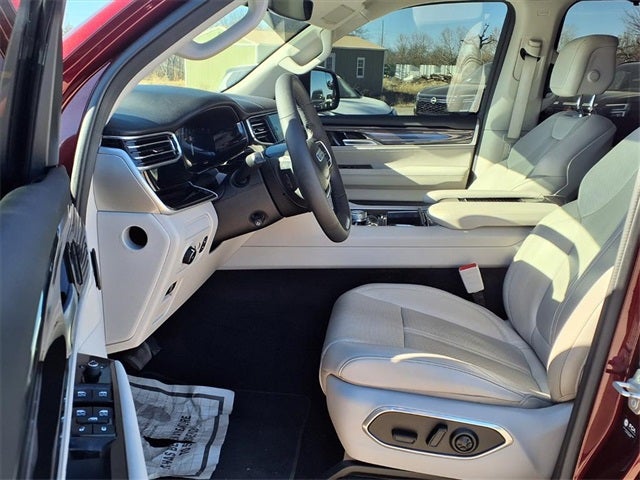 2024 Jeep Wagoneer Base