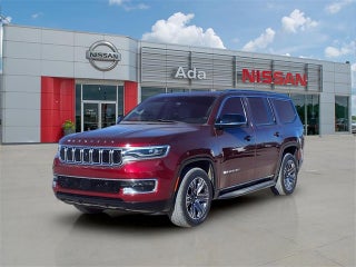 2024 Jeep Wagoneer Base