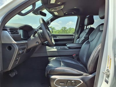2024 Jeep Wagoneer Series II
