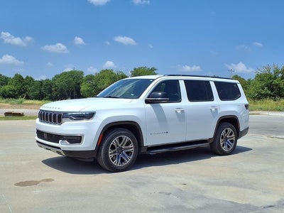 2024 Jeep Wagoneer Series II