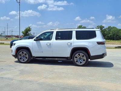2024 Jeep Wagoneer Series II