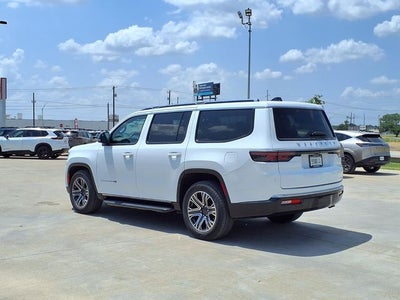 2024 Jeep Wagoneer Series II