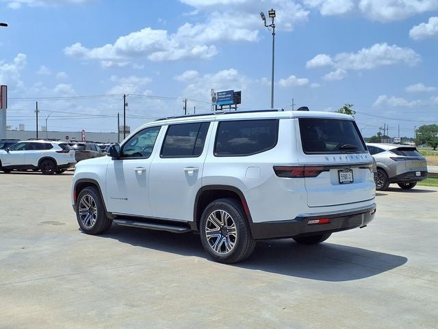 2024 Jeep Wagoneer Series II