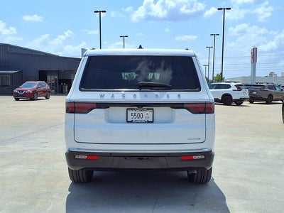 2024 Jeep Wagoneer Series II