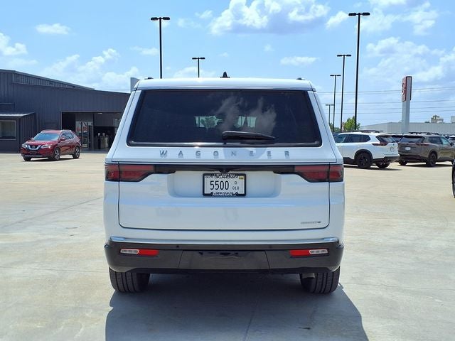 2024 Jeep Wagoneer Series II