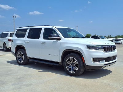 2024 Jeep Wagoneer Series II