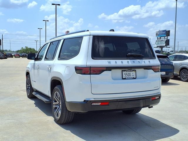 2024 Jeep Wagoneer Series II