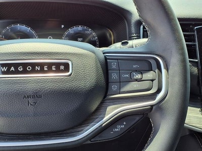 2024 Jeep Wagoneer Series II