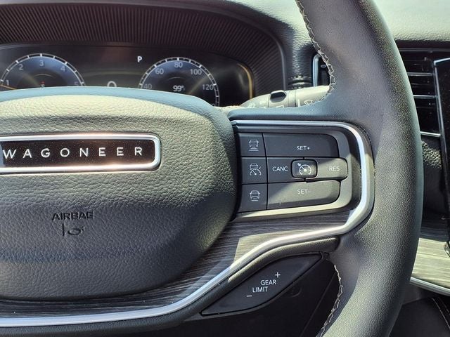 2024 Jeep Wagoneer Series II