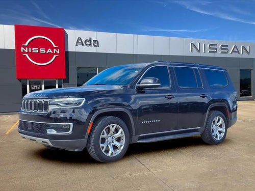 2022 Jeep Wagoneer Series II