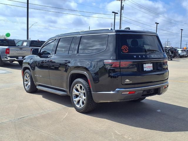 2022 Jeep Wagoneer Series II