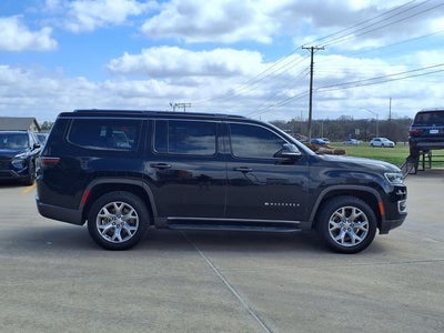 2022 Jeep Wagoneer Series II
