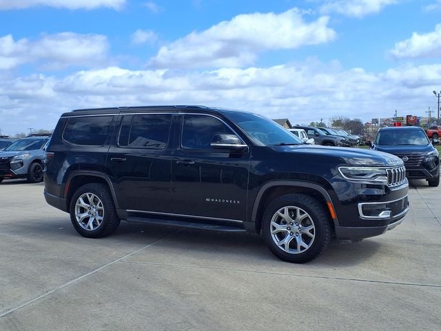 2022 Jeep Wagoneer Series II