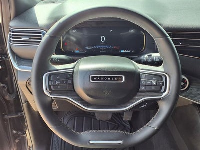 2022 Jeep Wagoneer Series II