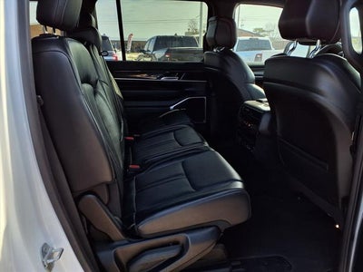 2022 Jeep Wagoneer Series III