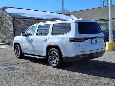 2022 Jeep Wagoneer Series III