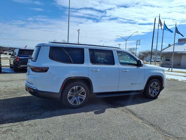2022 Jeep Wagoneer Series III