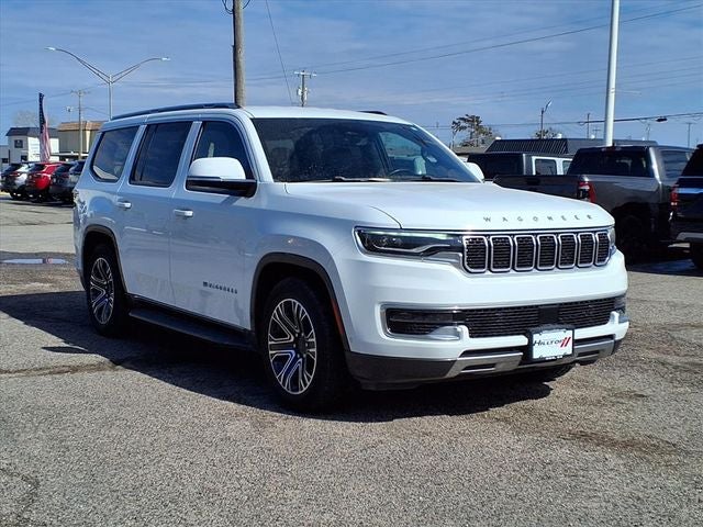 2022 Jeep Wagoneer Series III