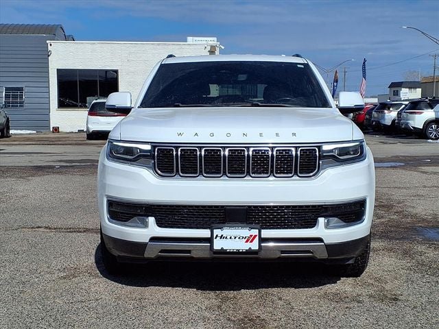 2022 Jeep Wagoneer Series III