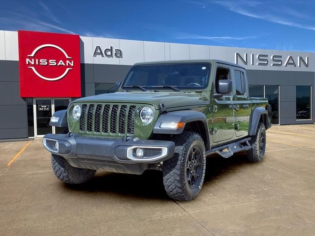 2023 Jeep Gladiator Sport's photo