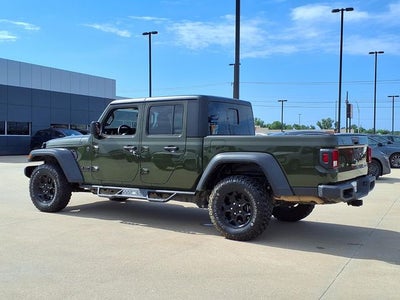 2023 Jeep Gladiator Sport